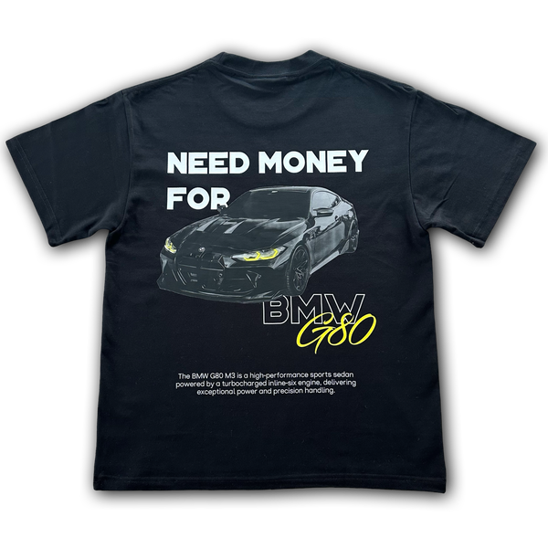 T shirt BMW G80
